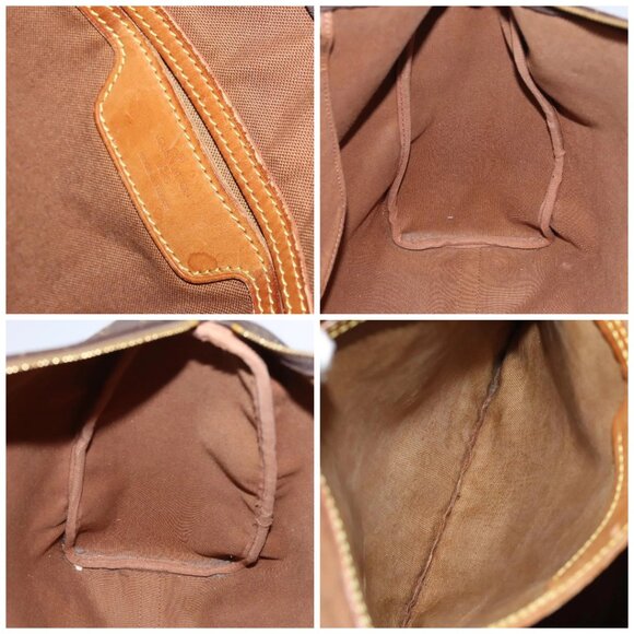 LOUIS VUITTON Monogram Flanerie 45 Shoulder Bag M51115 LV Auth KD499 - Picture 15 of 16